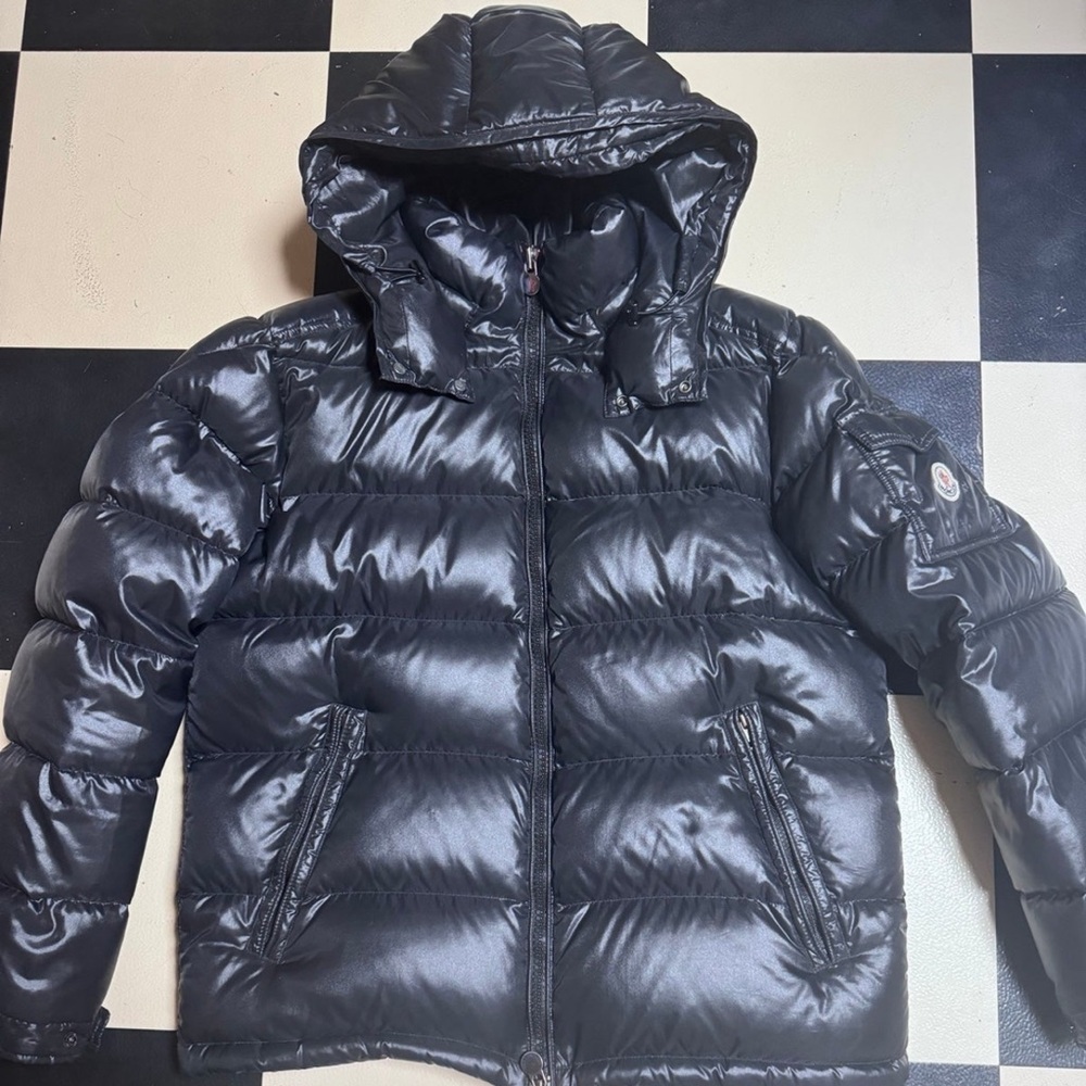 Moncler Maya Zip up jacket